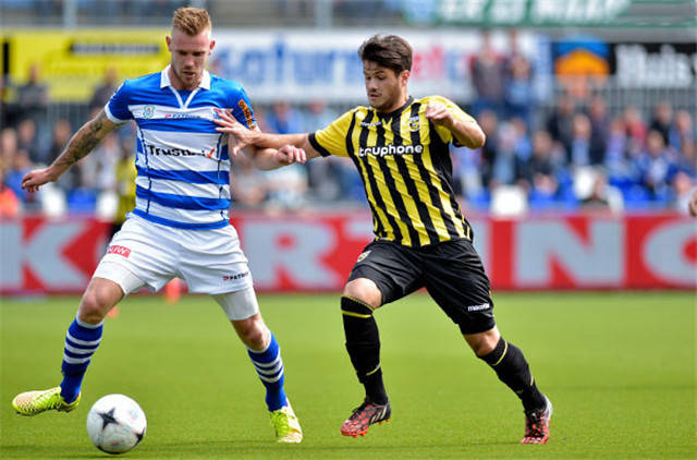 在年轻球员 在年轻球员